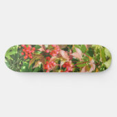 Highbush Cranberries Skateboard (Horizontal)