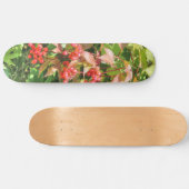 Highbush Cranberries Skateboard (Horizontal)