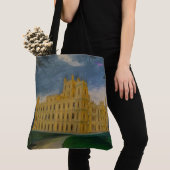Highclere Schloss - Downton Abtei Tasche (Von Nahem)