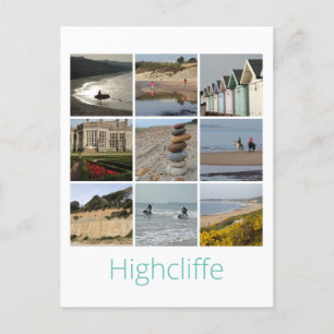 Highcliffe Postkarte