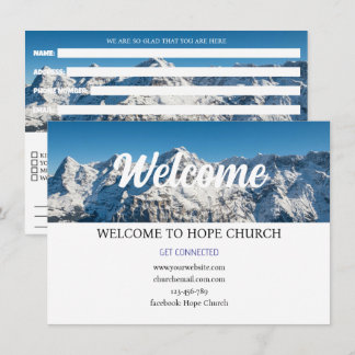Higher Ground Church Verbindungskarte Karte