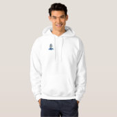 Higher Than Yesterday Mountain Hoodie (Vorne ganz)