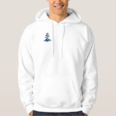 Higher Than Yesterday Mountain Hoodie (Vorderseite)