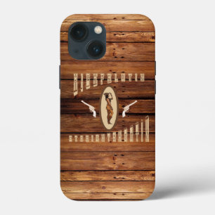Highfalutin Western Case Mate i