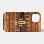 Highfalutin Western Case Mate i (Rückseite (Horizontal))