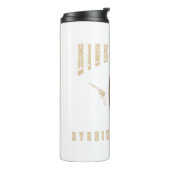 Highfalutin Western Thermosbecher (Nach links gedreht)