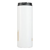 Highfalutin Western Thermosbecher (Rückseite)