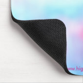 HighFi Dream Mouse Pad Mousepad (Ecke)