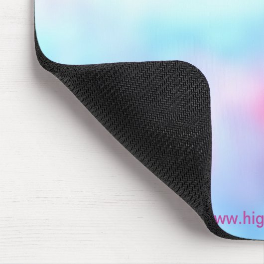 HighFi Dream Mouse Pad Mousepad (Ecke)