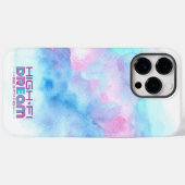 HighFi Dream Phone Case (Rückseite (Horizontal))