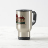 Highfield Reise-Tasse Reisebecher (VorderseiteRechts)