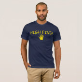 highfive1 T-Shirt (Vorne ganz)
