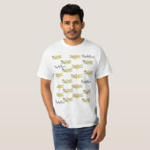 Highflyers floral Dragonflies  T-Shirt (Vorne ganz)