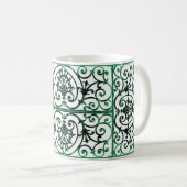 Highgate Eisen Kaffeetasse (VorderseiteRechts)