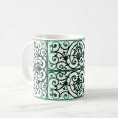 Highgate Eisen Kaffeetasse (Vorderseite Links)