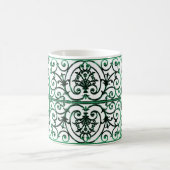 Highgate Eisen Kaffeetasse (Mittel)