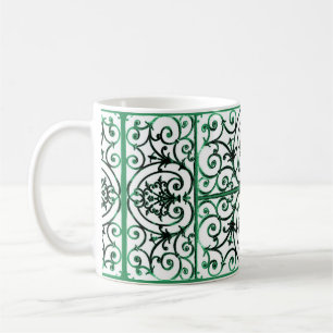 Highgate Eisen Kaffeetasse