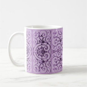 Highgate Eisen Kaffeetasse