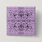 Highgate Iron Button (Vorderseite)