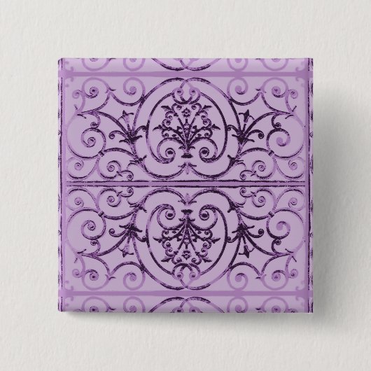 Highgate Iron Button (Vorderseite)