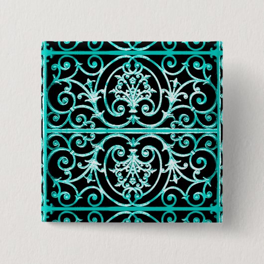 Highgate Iron Button (Vorderseite)