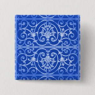 Highgate Iron Button