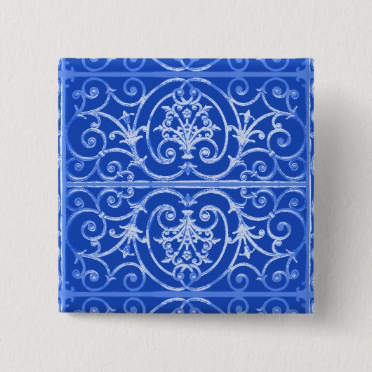 Highgate Iron Button (Vorderseite)