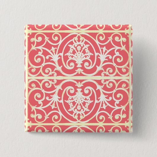 Highgate Iron Button (Vorderseite)