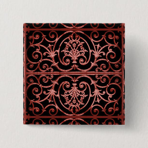 Highgate Iron Button