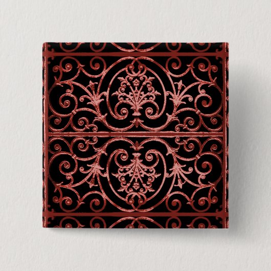 Highgate Iron Button (Vorderseite)