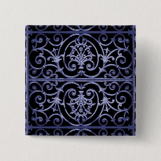 Highgate Iron Button (Vorderseite)