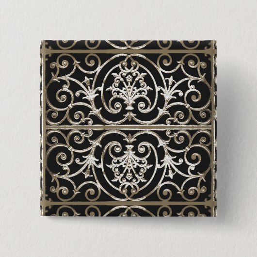 Highgate Iron Button (Vorderseite)