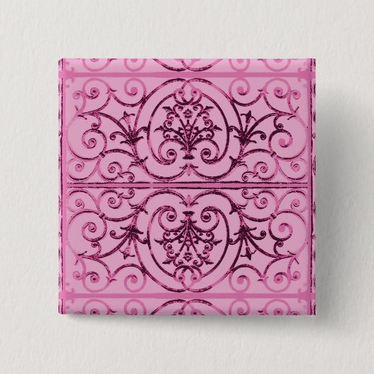 Highgate Iron Button (Vorderseite)