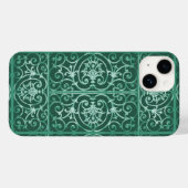 Highgate Iron Case-Mate iPhone Hülle (Rückseite (Horizontal))