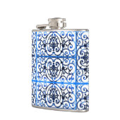 Highgate Iron Flachmann (Links)