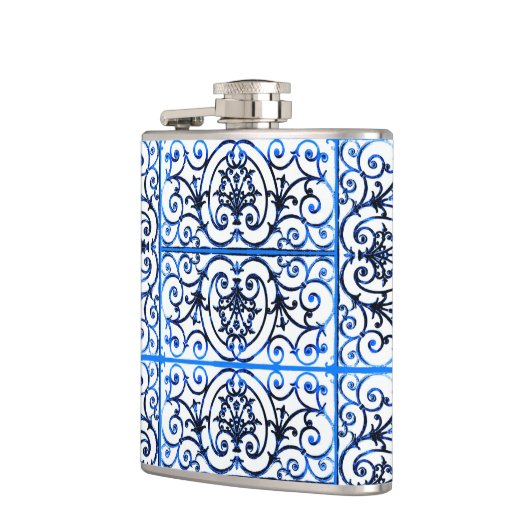 Highgate Iron Flachmann (Links)