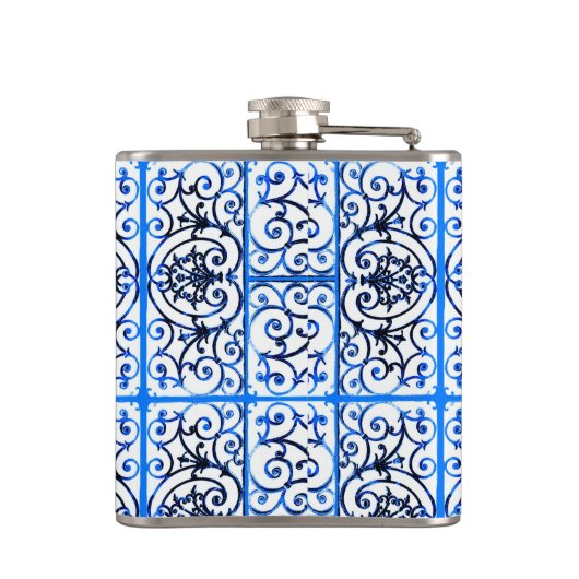 Highgate Iron Flachmann (Rückseite)