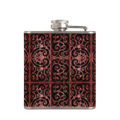 Highgate Iron Flachmann (Rückseite)