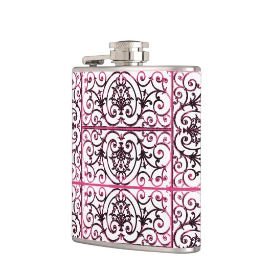 Highgate Iron Flachmann (Links)