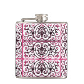 Highgate Iron Flachmann (Vorderseite)