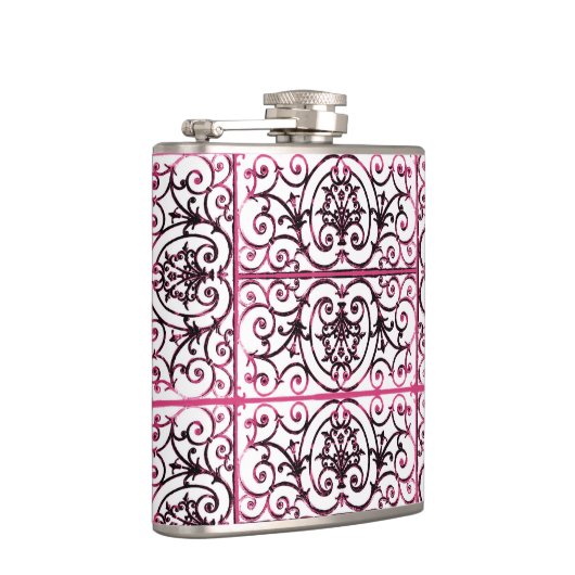 Highgate Iron Flachmann (Rechts)