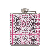 Highgate Iron Flachmann (Rückseite)