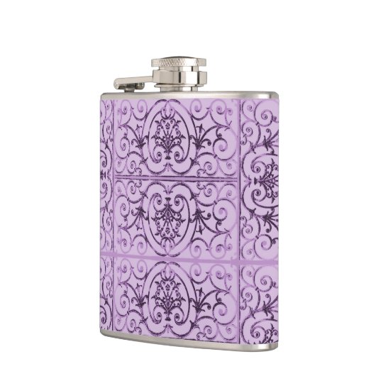 Highgate Iron Flachmann (Links)