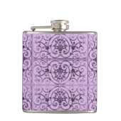 Highgate Iron Flachmann (Vorderseite)