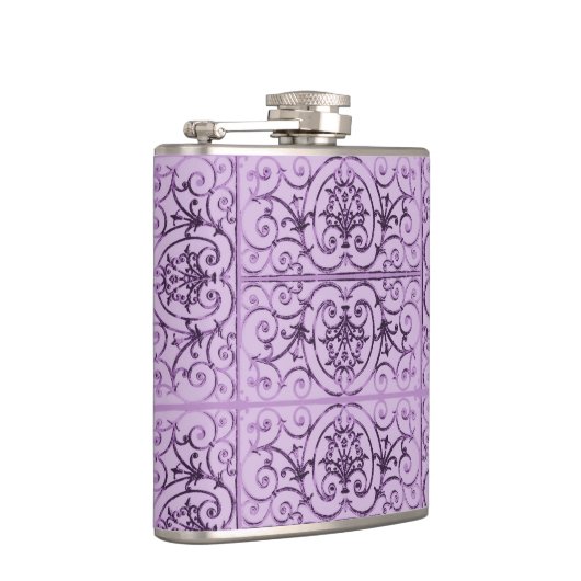 Highgate Iron Flachmann (Rechts)