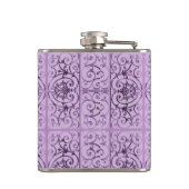 Highgate Iron Flachmann (Rückseite)