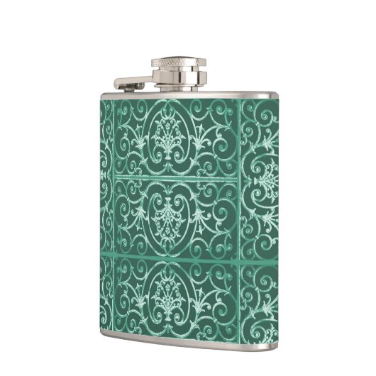 Highgate Iron Flachmann (Links)