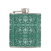 Highgate Iron Flachmann (Vorderseite)