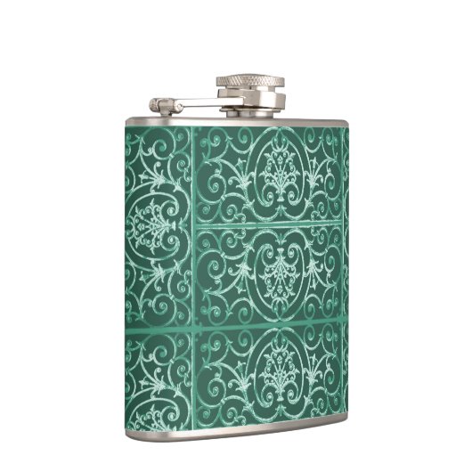 Highgate Iron Flachmann (Rechts)