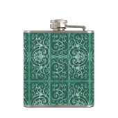 Highgate Iron Flachmann (Rückseite)